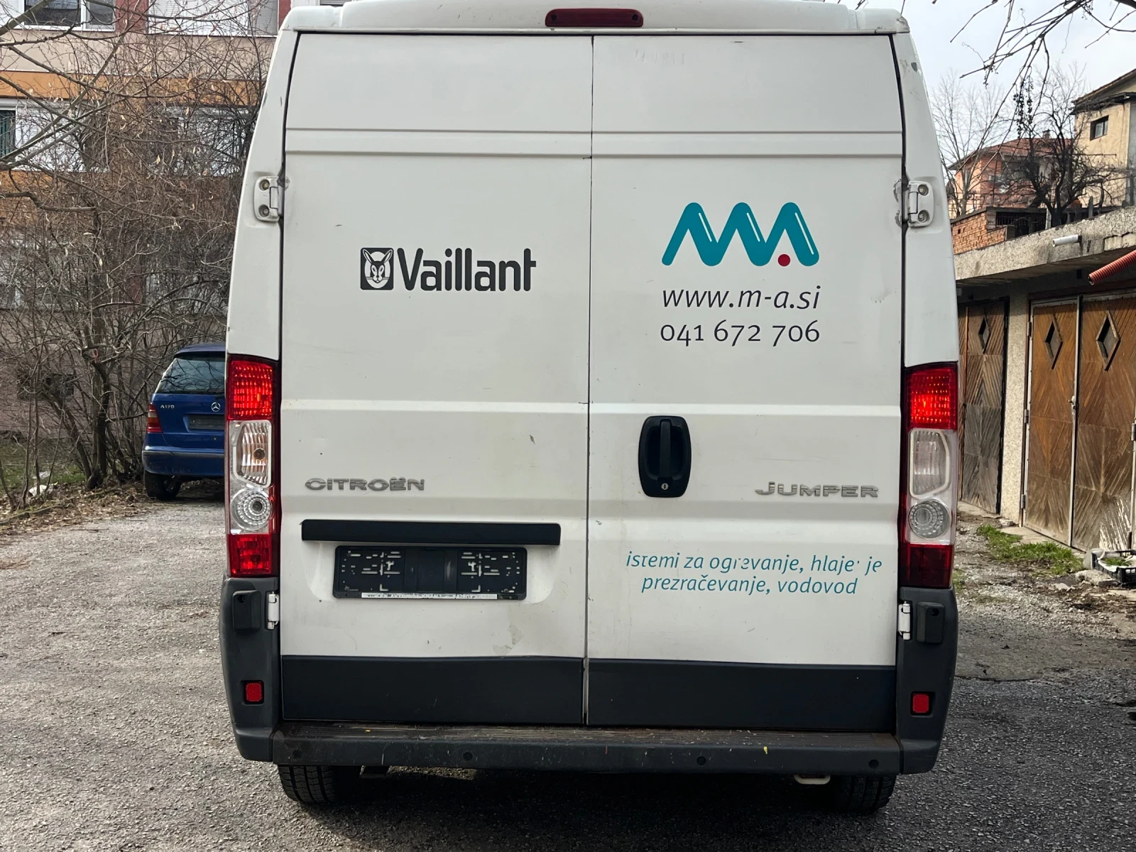 Citroen Jumper 2.2HDI KLIMATIK !!!145000 - изображение 5