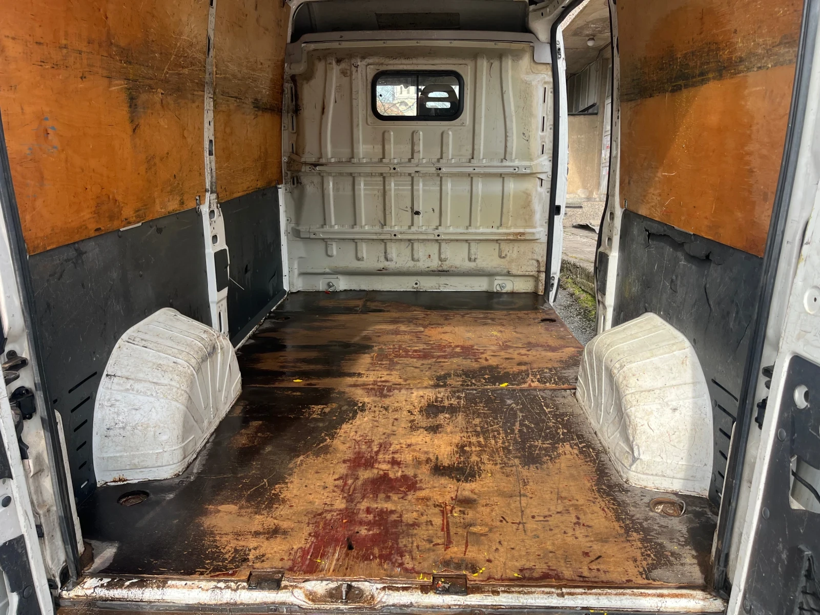 Citroen Jumper 2.2HDI KLIMATIK !!!145000 - изображение 10