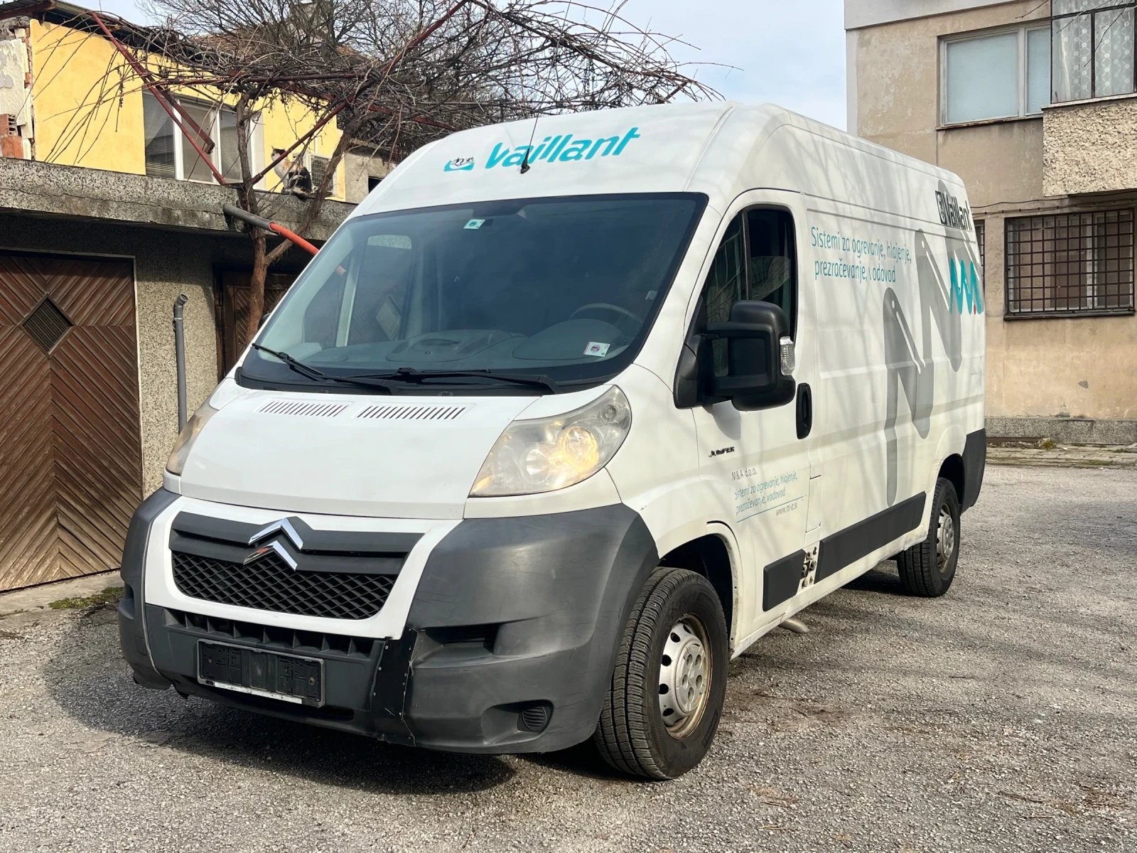 Citroen Jumper 2.2HDI KLIMATIK !!!145000 - изображение 2