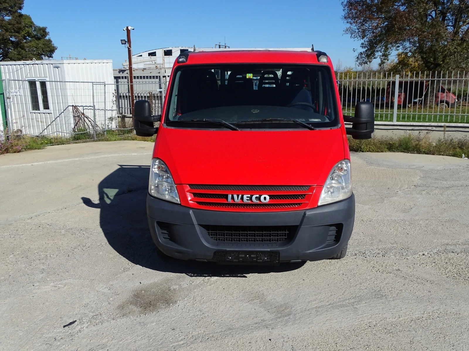 Iveco 35c15 3.0HPI КАТ. * Б* 7-места * * * НАЛИЧНИ 5 БРОЯ * * , снимка 2 - Бусове и автобуси - 53928938