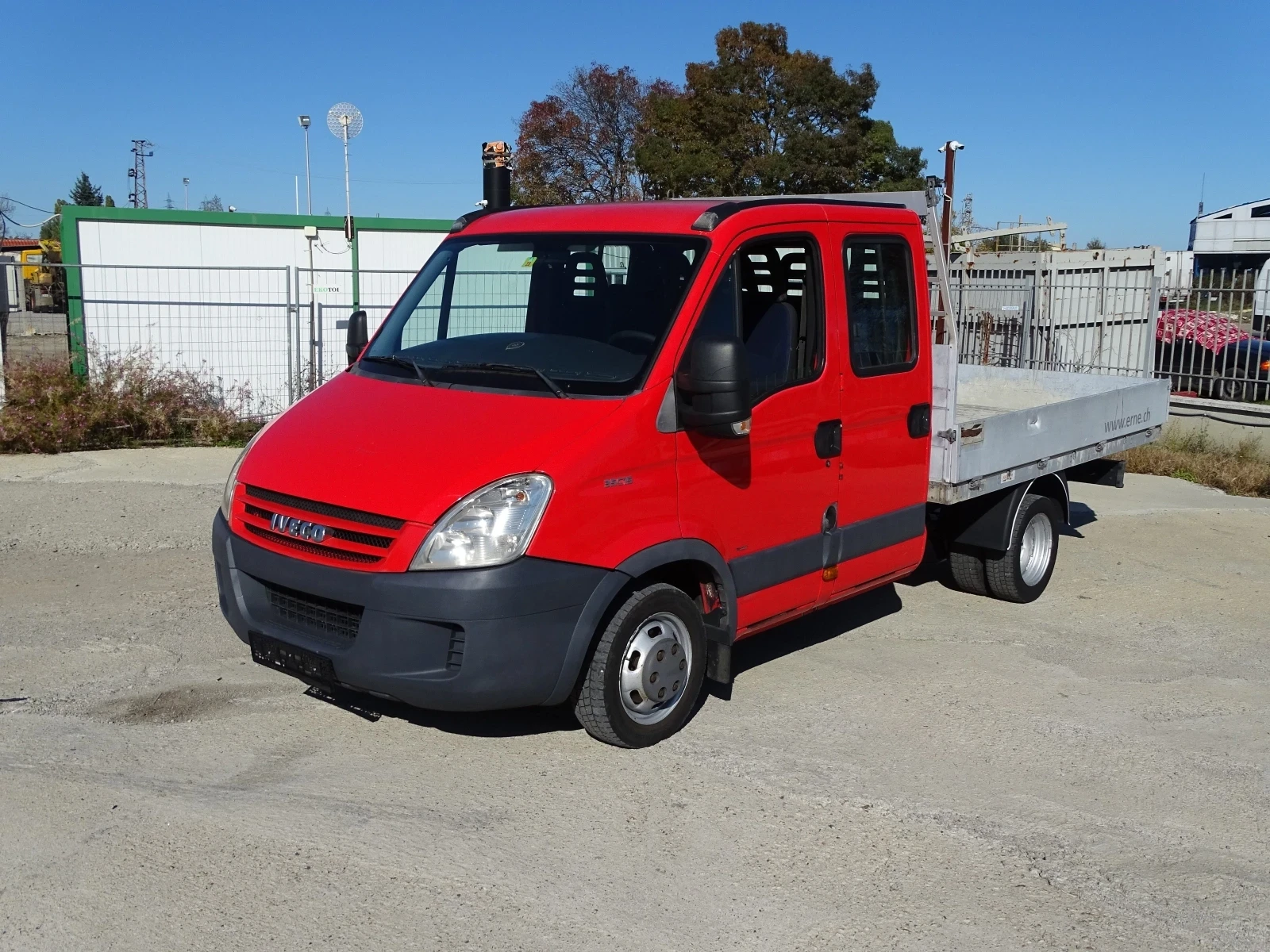 Iveco 35c15 3.0HPI КАТ. * Б* 7-места * * * НАЛИЧНИ 5 БРОЯ * * , снимка 3 - Бусове и автобуси - 53928938