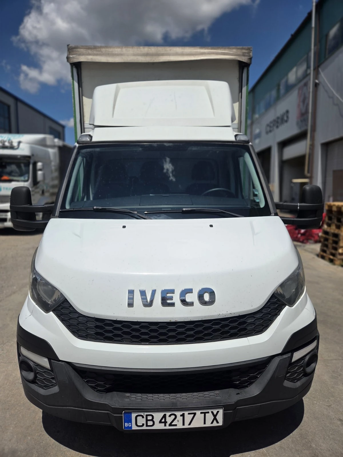 Iveco 35c17
