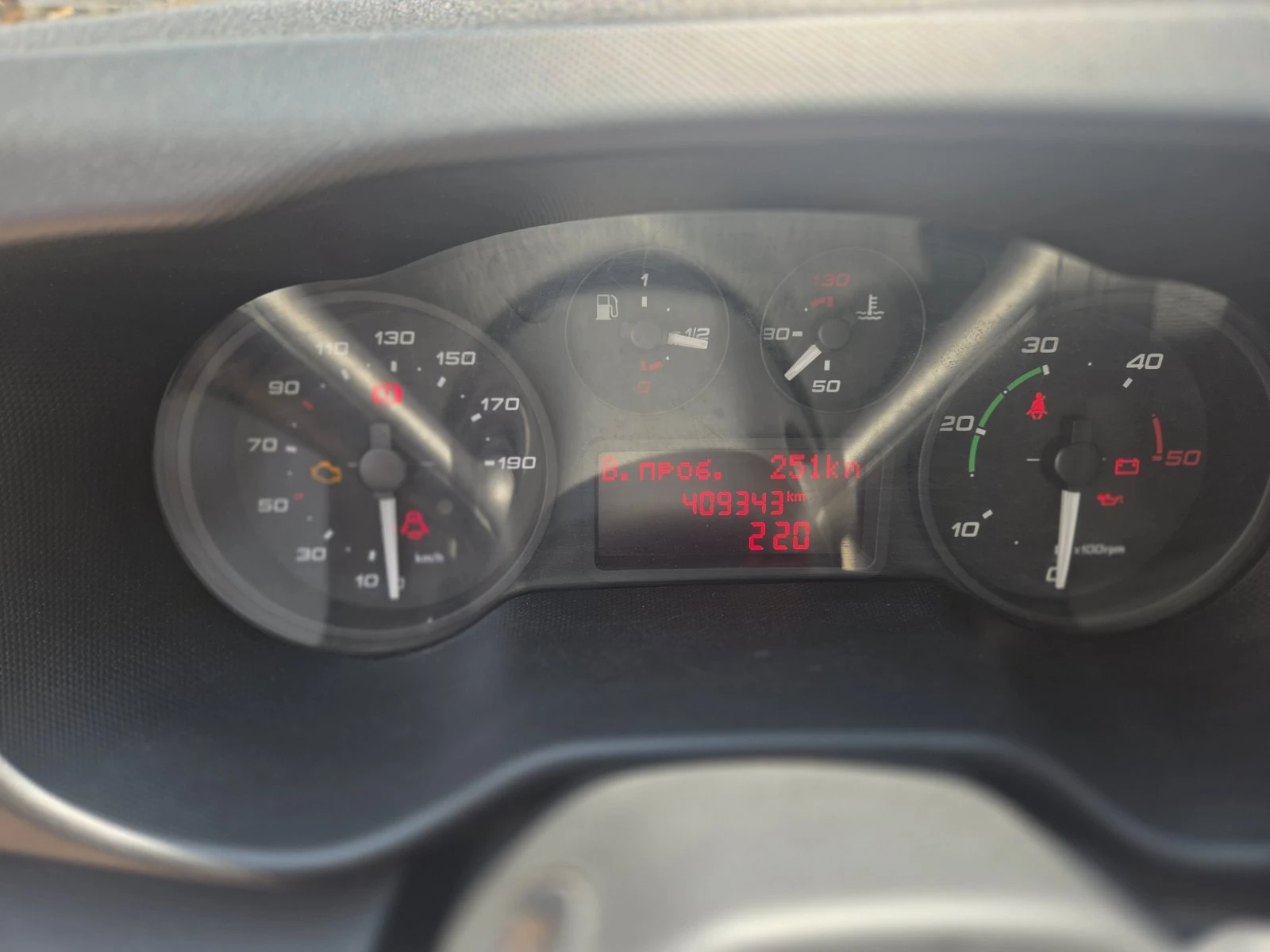 Iveco 35c17, снимка 8 - Бусове и автобуси - 55186570