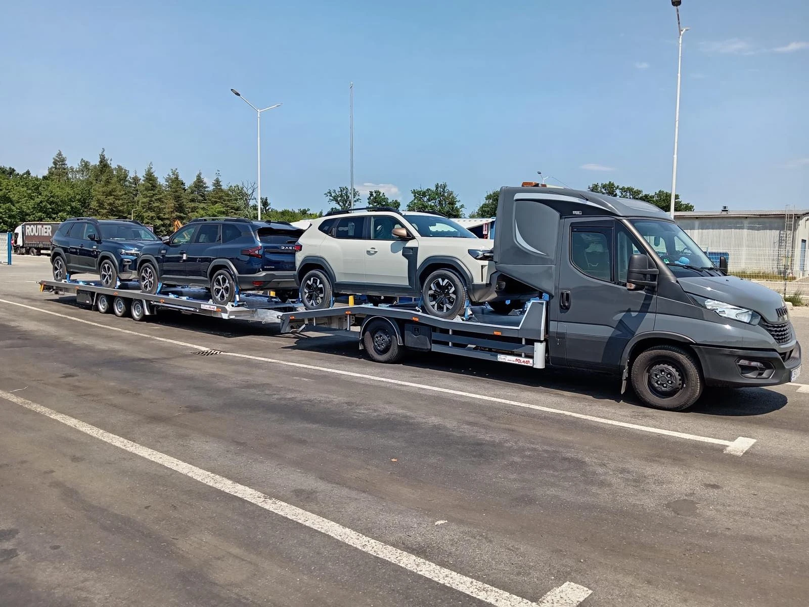 Iveco Daily 35S18 142000 km