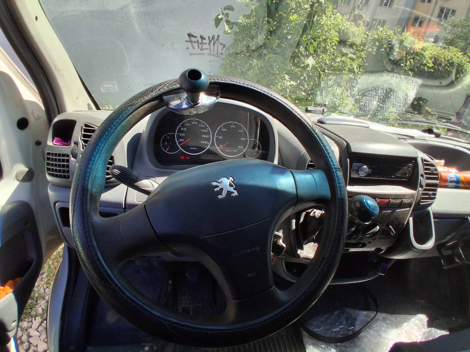 Peugeot Boxer, снимка 5 - Бусове и автобуси - 55725177