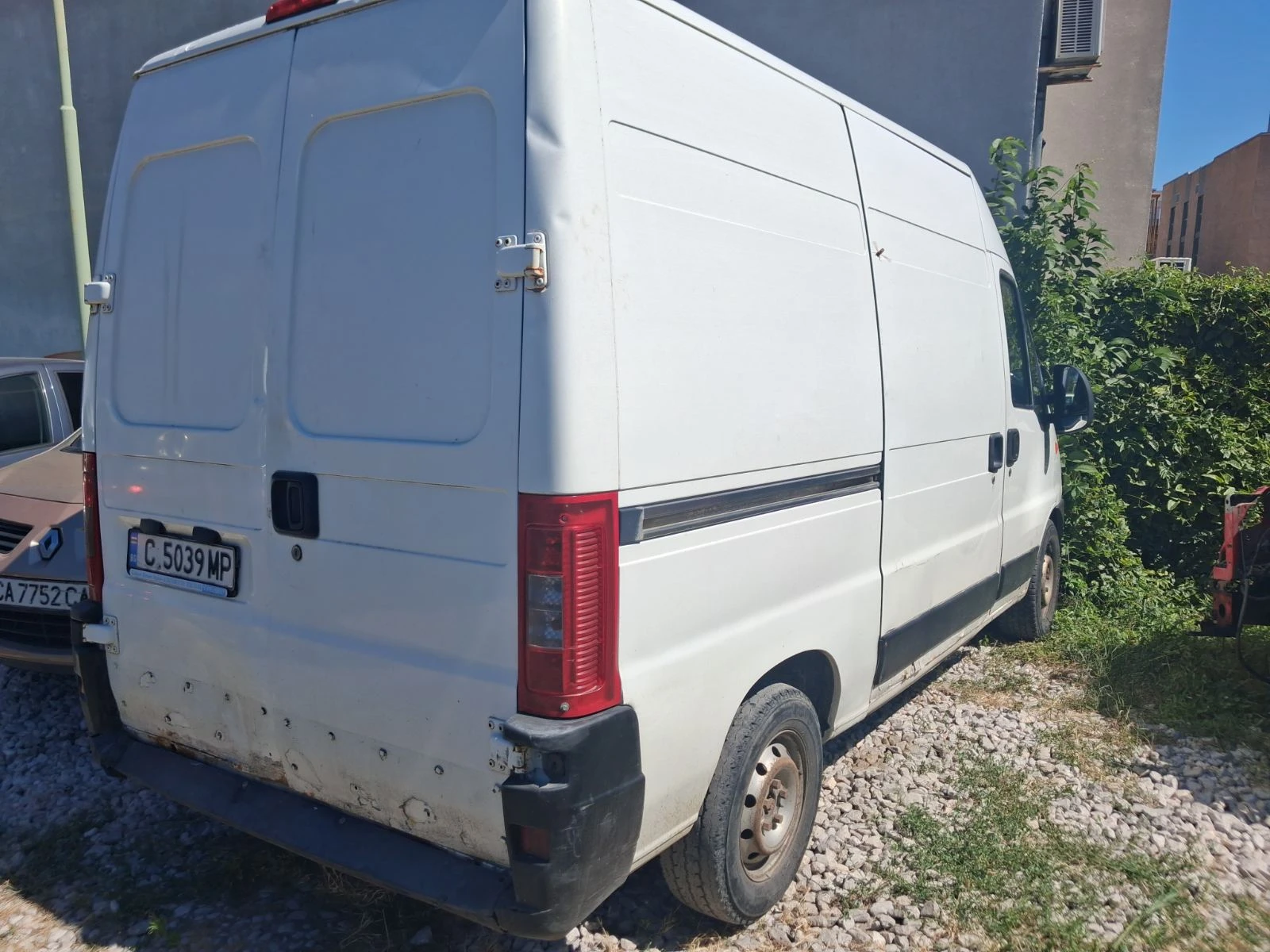Peugeot Boxer