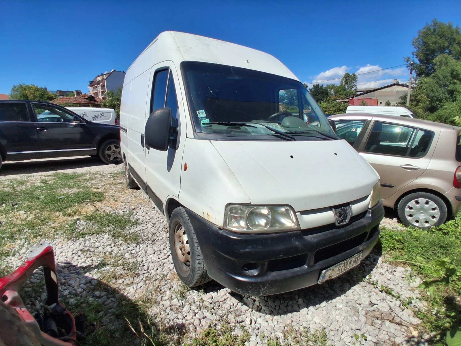 Peugeot Boxer, снимка 7 - Бусове и автобуси - 55725177