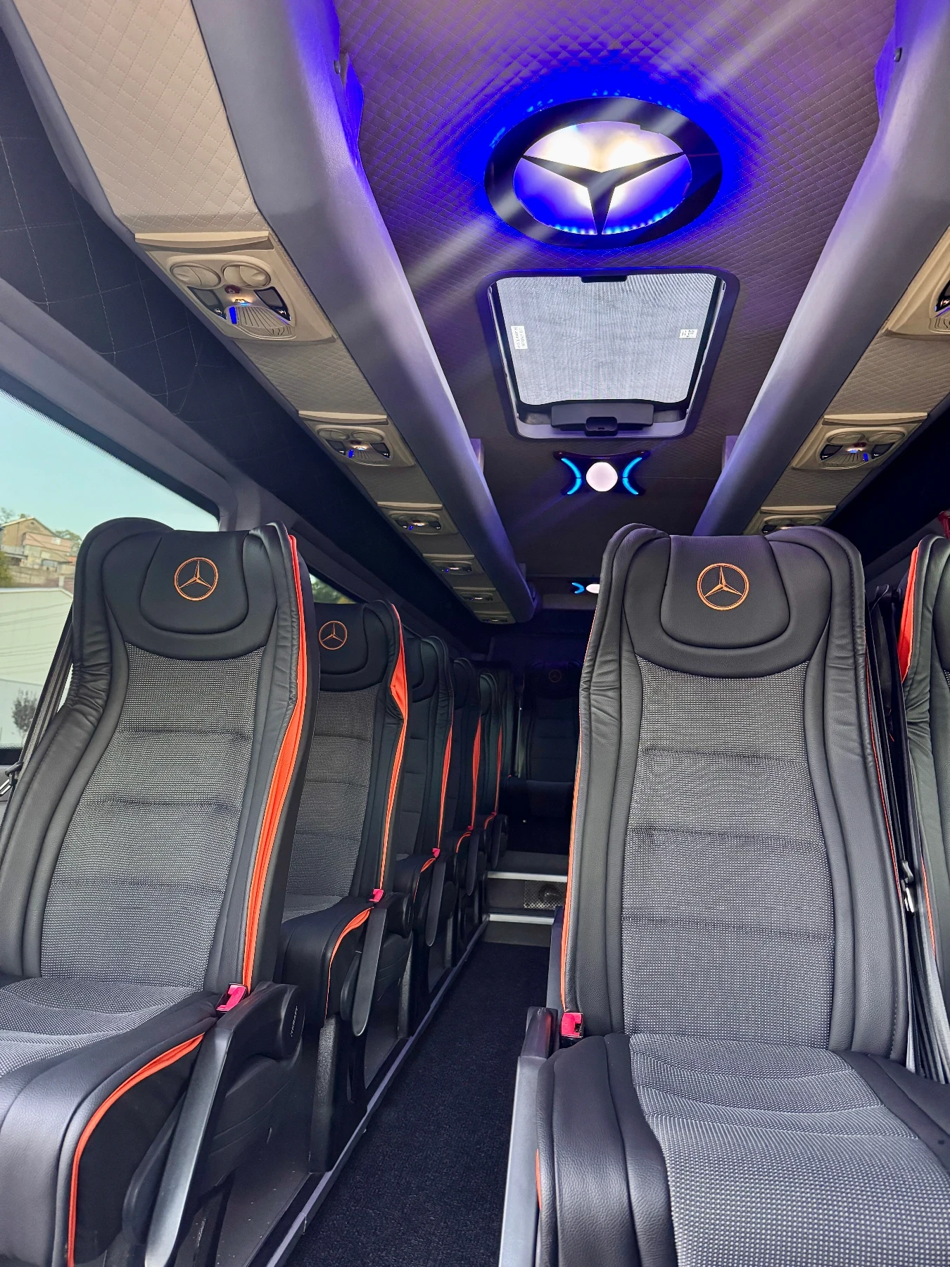 Mercedes-Benz Sprinter 519 3.0 20+ 1 LUX, снимка 5 - Бусове и автобуси - 56041397