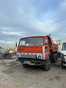Kamaz 51112, снимка 2 - Камиони - 43097153