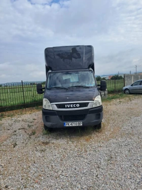     Iveco 35c18 3.0 16V