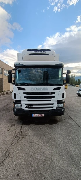Scania P P360-THERMOKING T 800 R-EBPO 6 | Mobile.bg    2