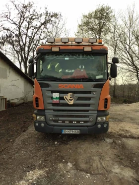 Scania R 500, снимка 2
