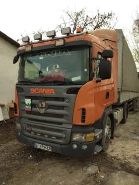 Scania R 500, снимка 1