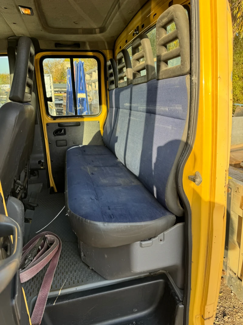 Iveco Daily 35C12D, снимка 7 - Камиони - 47845326