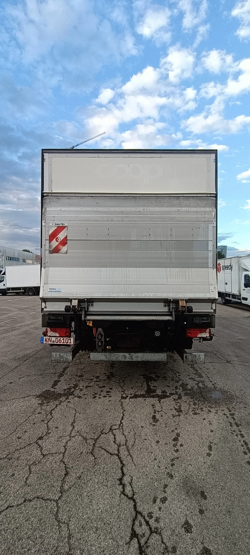 Scania P P360-THERMOKING T 800 R-EBPO 6, снимка 6 - Камиони - 51956866