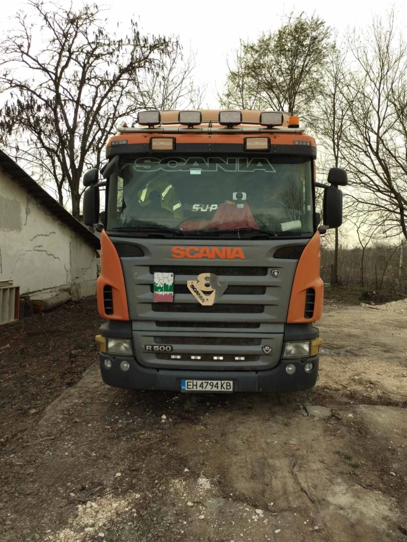 Scania R 500, снимка 2 - Камиони - 53386392