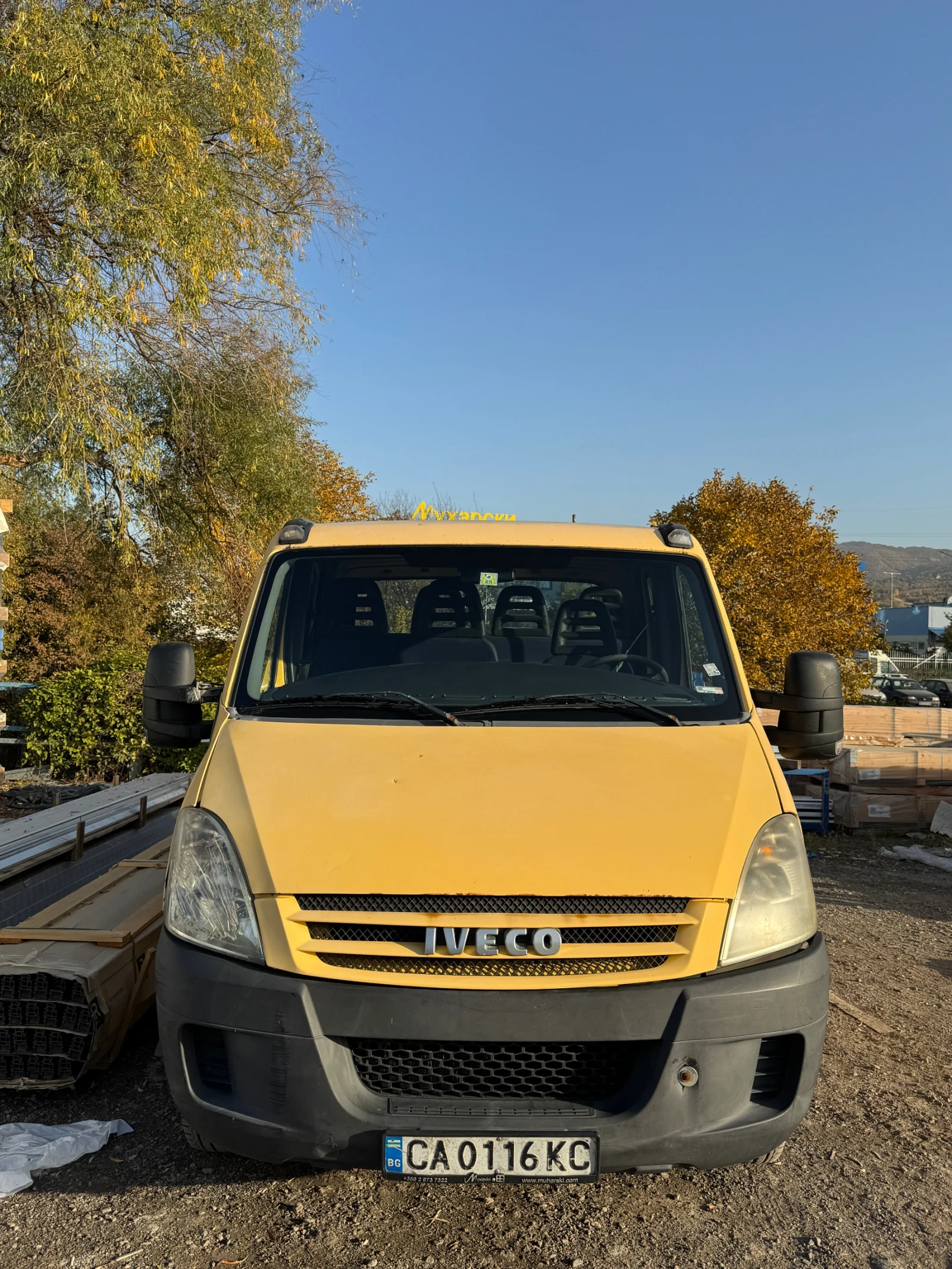 Iveco Daily 35C12D - изображение 2