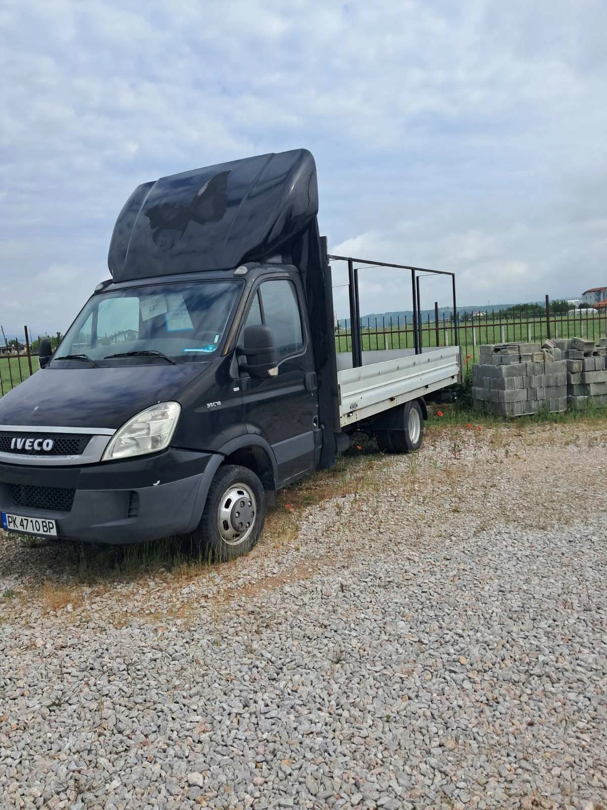 Iveco 35c18 3.0 16V - изображение 2
