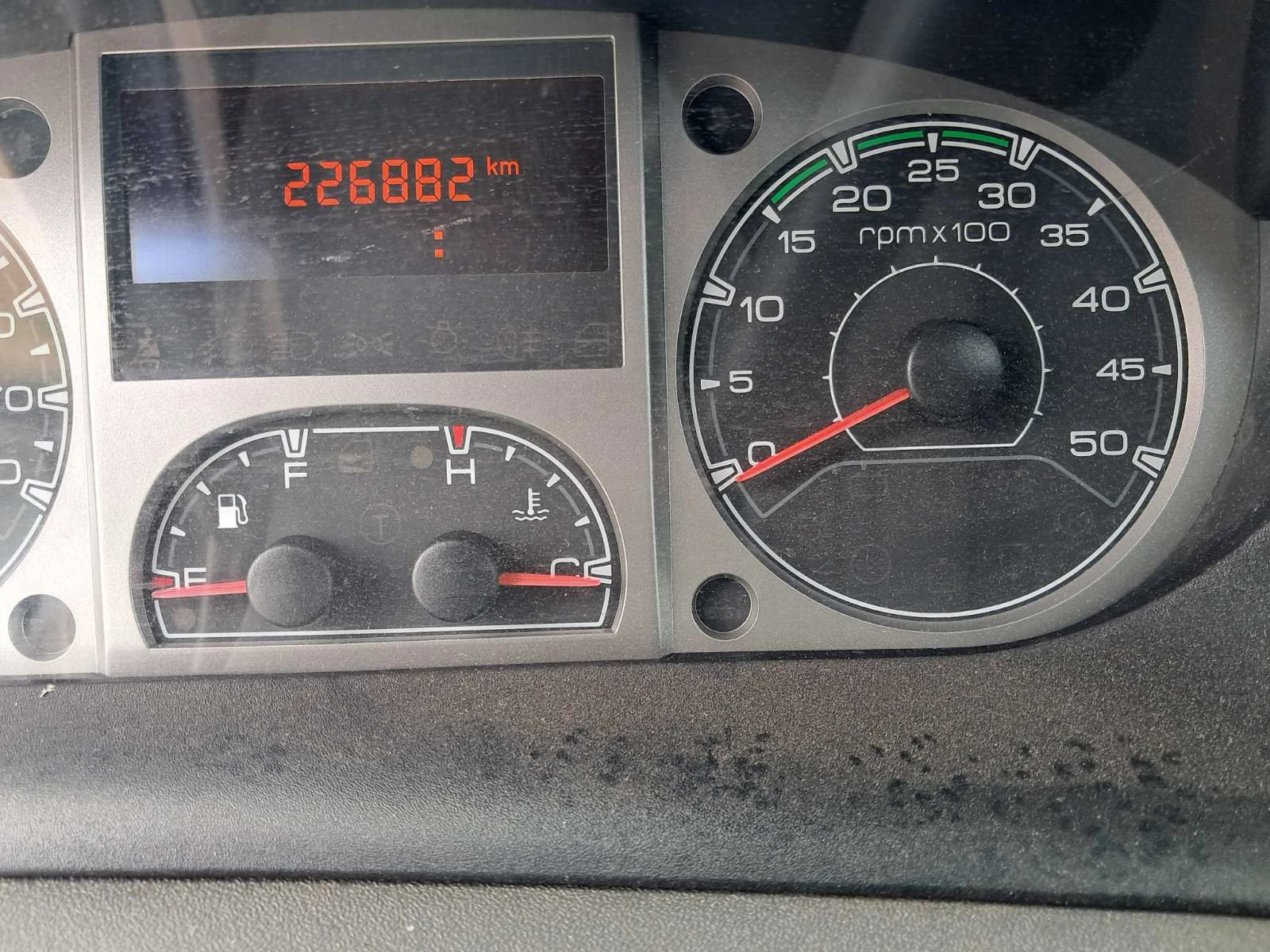 Iveco 35c18 3.0 16V - изображение 5