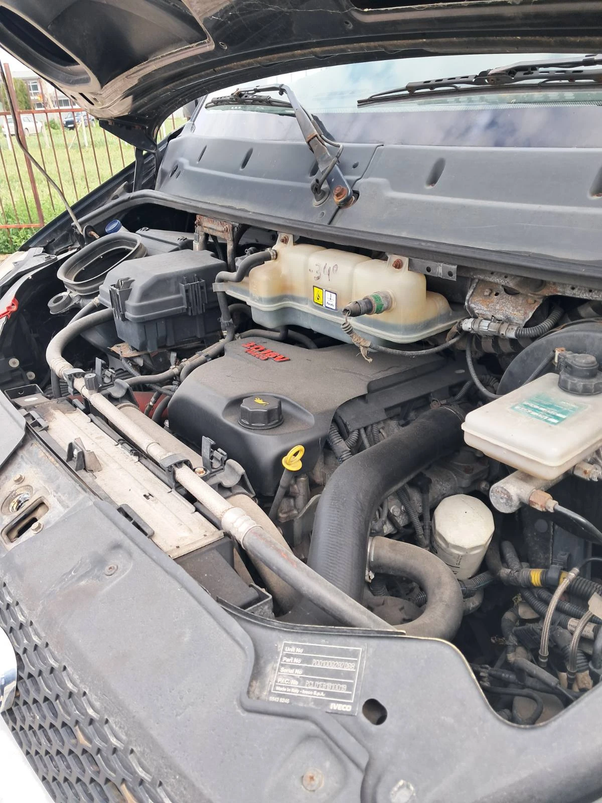 Iveco 35c18 3.0 16V - изображение 3
