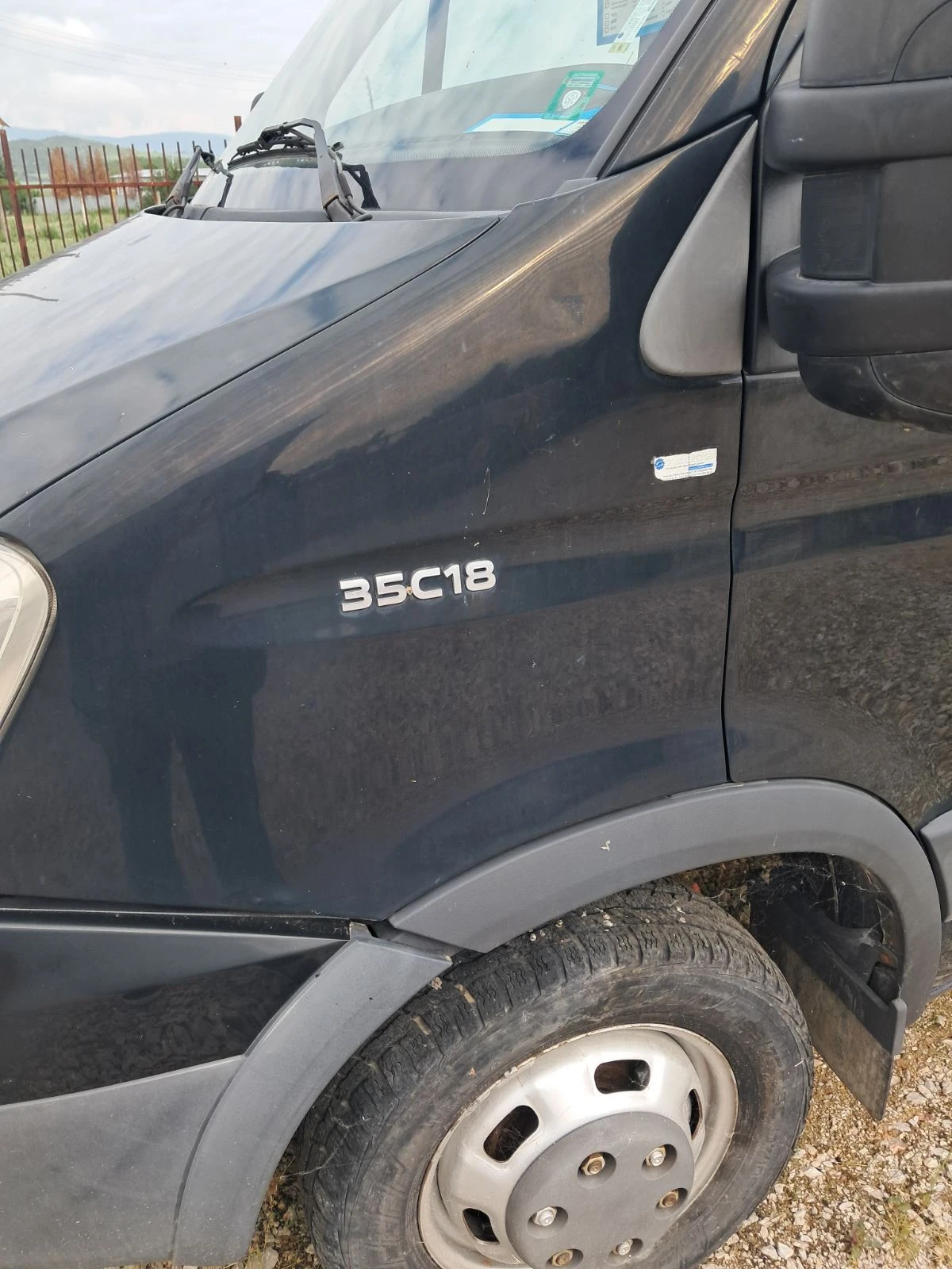 Iveco 35c18 3.0 16V - изображение 6