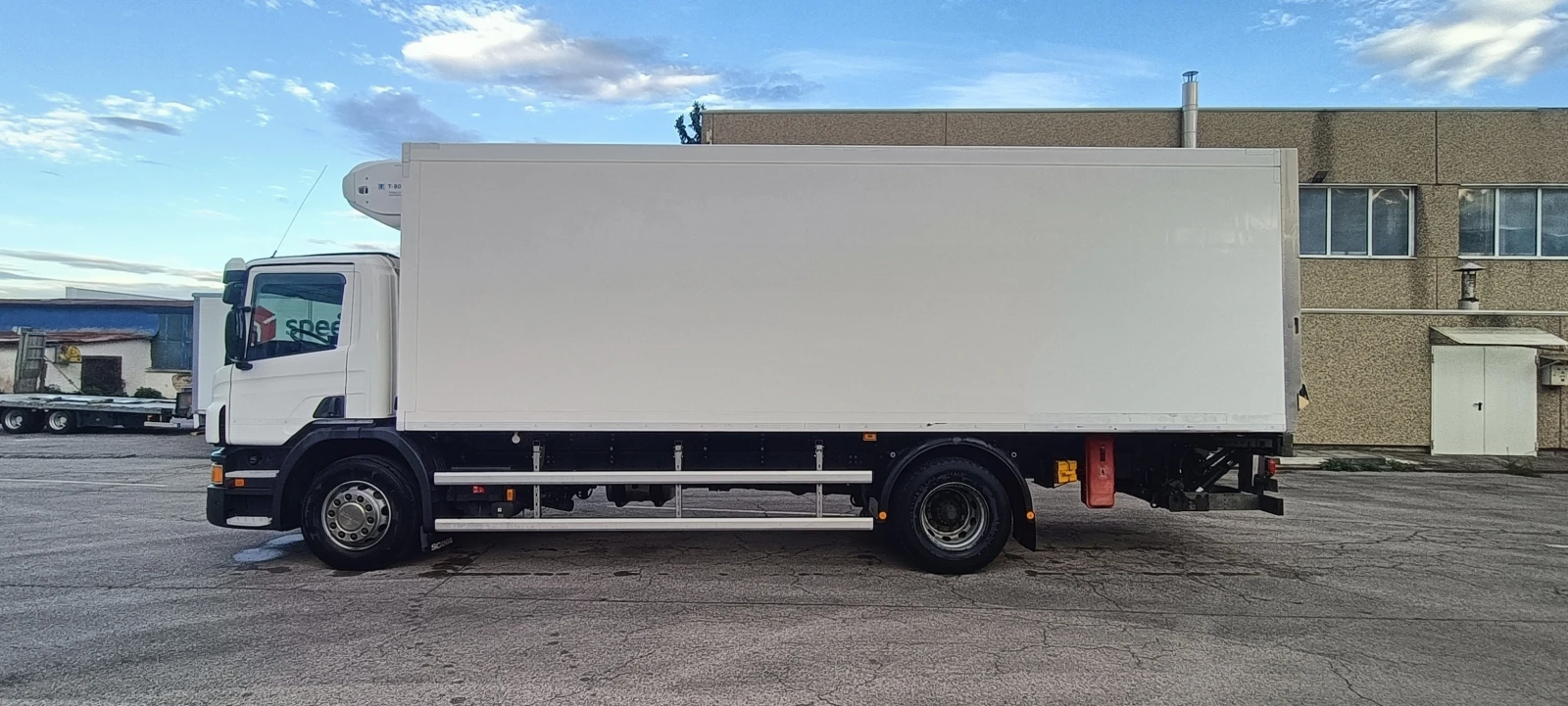 Scania P P360-THERMOKING T 800 R-EBPO 6 - изображение 8