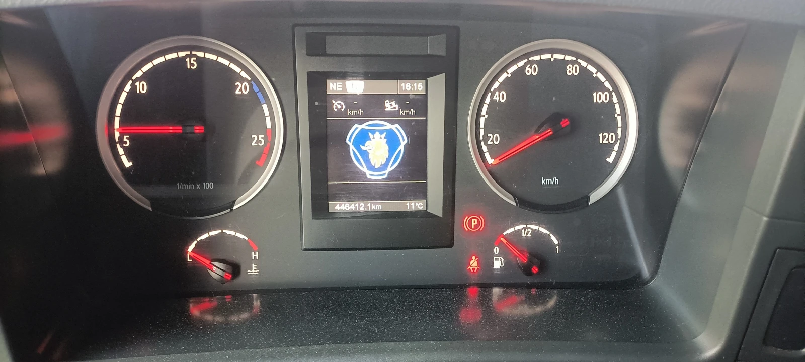 Scania P P360-THERMOKING T 800 R-EBPO 6 | Mobile.bg   13