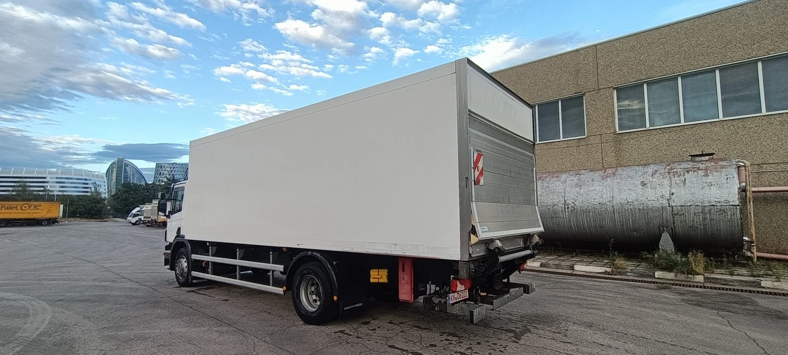 Scania P P360-THERMOKING T 800 R-EBPO 6 - изображение 7