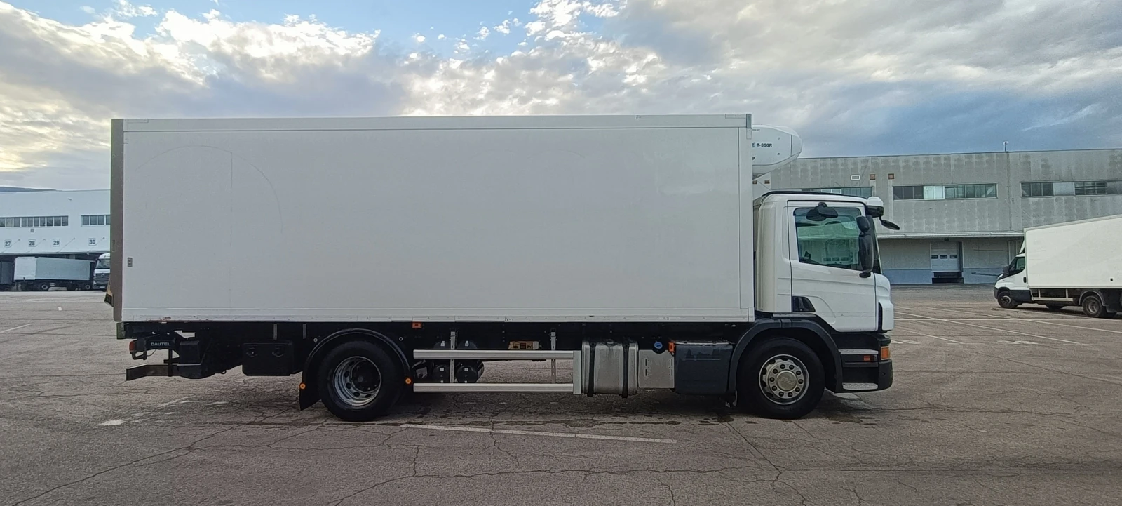 Scania P P360-THERMOKING T 800 R-EBPO 6 - изображение 4
