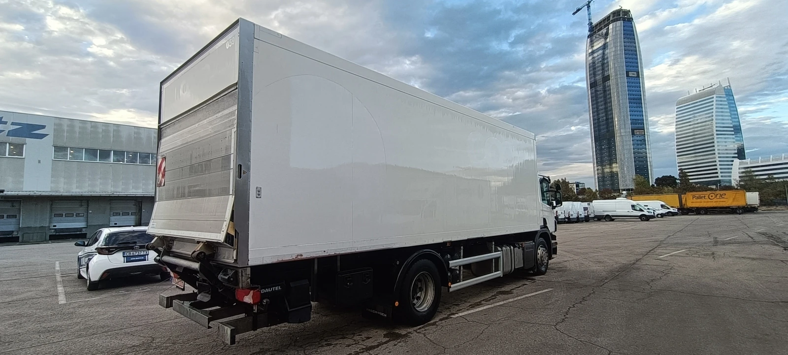 Scania P P360-THERMOKING T 800 R-EBPO 6 - изображение 5