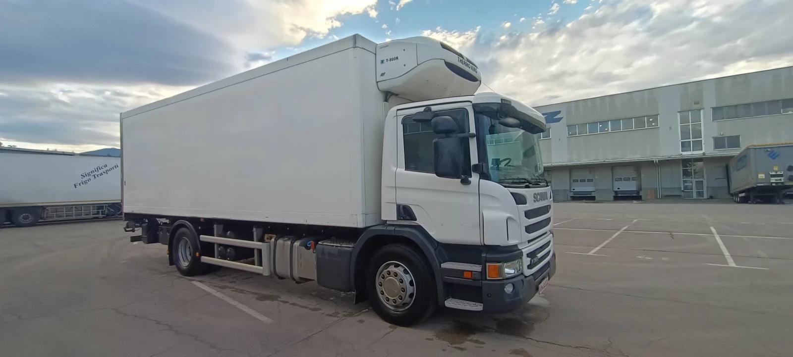 Scania P P360-THERMOKING T 800 R-EBPO 6 - изображение 3