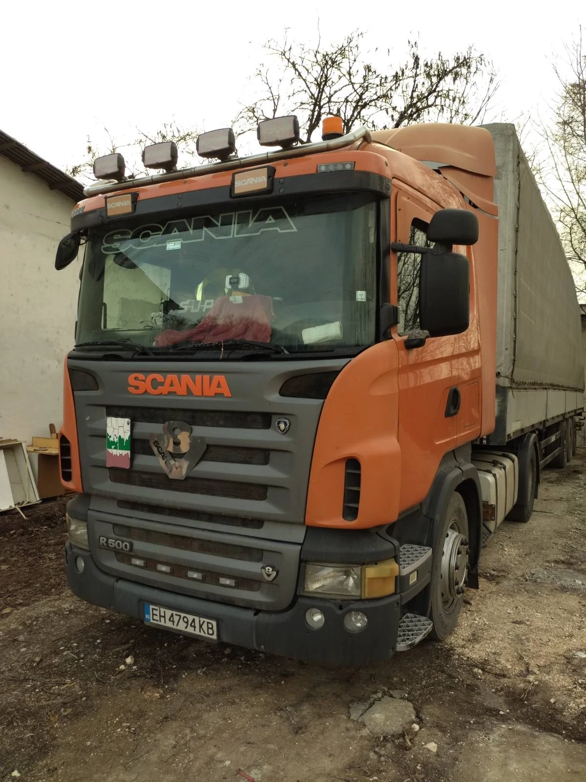 Scania R 500 | Mobile.bg � ����������� 1