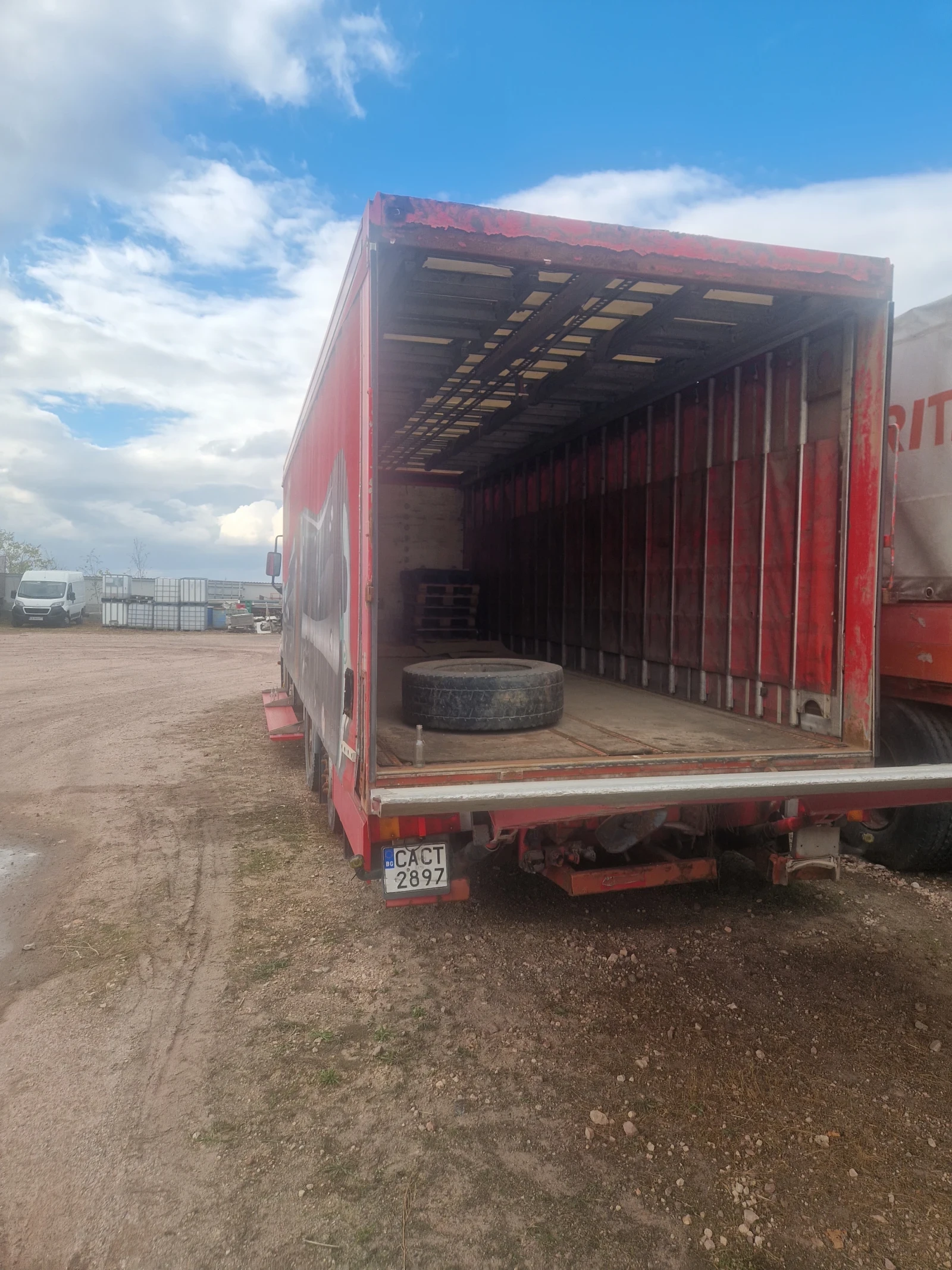 Iveco 260-34 260EY, снимка 8 - Камиони - 56706062