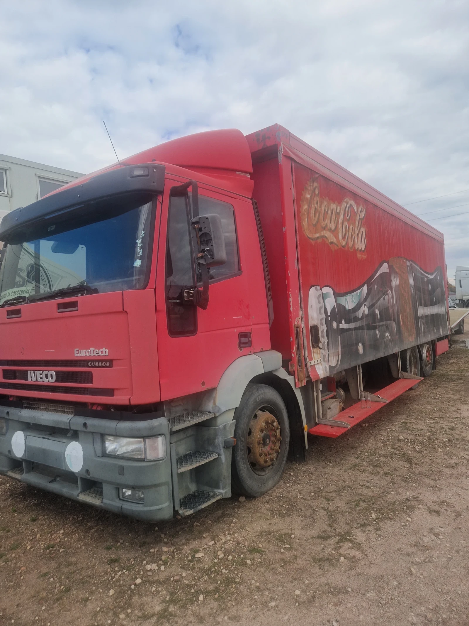 Iveco 260-34 260EY, снимка 3 - Камиони - 56706062