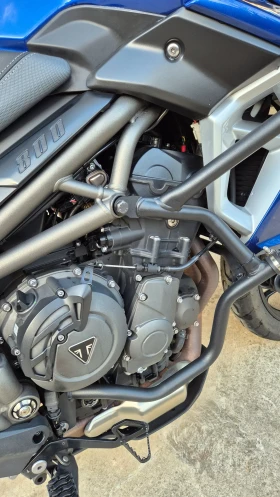 Triumph Tiger 800 XRX Low, снимка 5