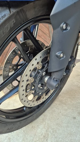 Triumph Tiger 800 XRX Low, снимка 8