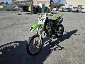 Kawasaki Kx, снимка 5
