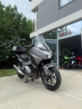Honda Integra 750 ABS | Mobile.bg    2