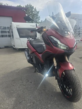 Honda X-ADV 350 ABS | Mobile.bg    2