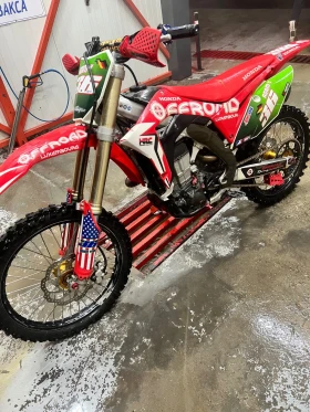  Honda Crf