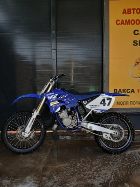 Yamaha Yz, снимка 3