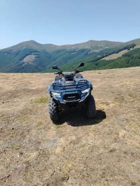 Kawasaki Brute Force Brute fors 450, снимка 9 - Мотоциклети и мототехника - 53664381