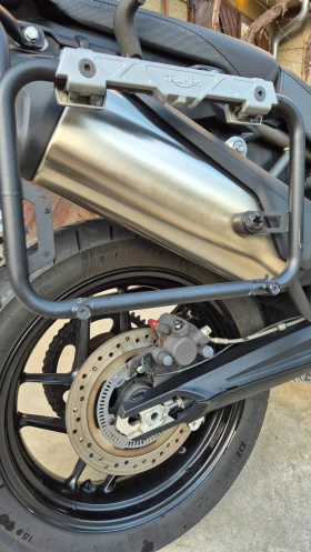 Triumph Tiger 800 XRX Low | Auto.bg — изображение 7