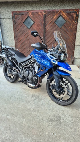 Triumph Tiger 800 XRX Low