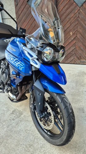 Triumph Tiger 800 XRX Low | Auto.bg — изображение 2