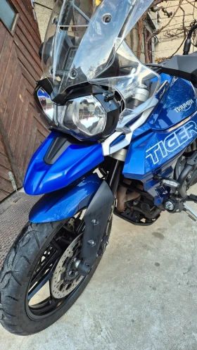 Triumph Tiger 800 XRX Low | Auto.bg — изображение 3