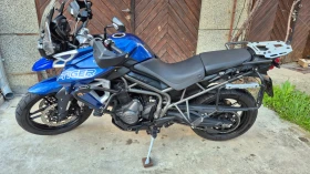 Triumph Tiger 800 XRX Low | Auto.bg — изображение 4