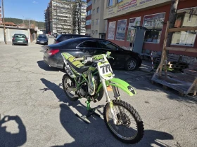 Kawasaki Kx 