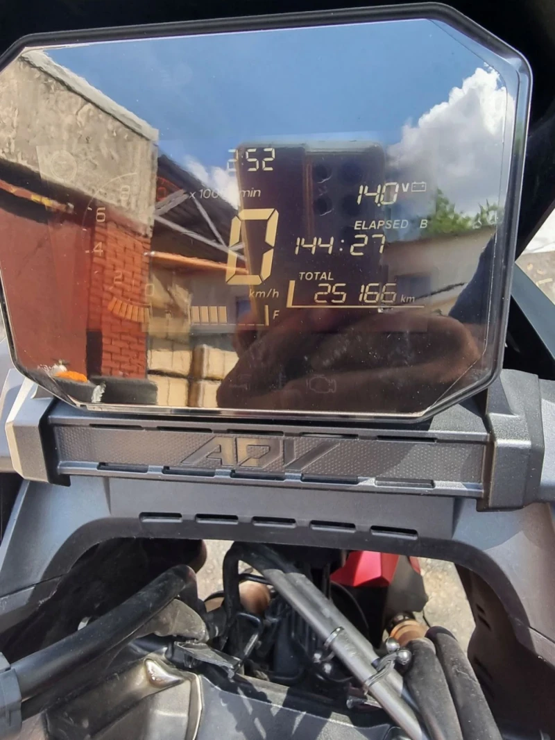 Honda X-ADV 350 ABS, снимка 8 - Мотоциклети и мототехника - 50714266