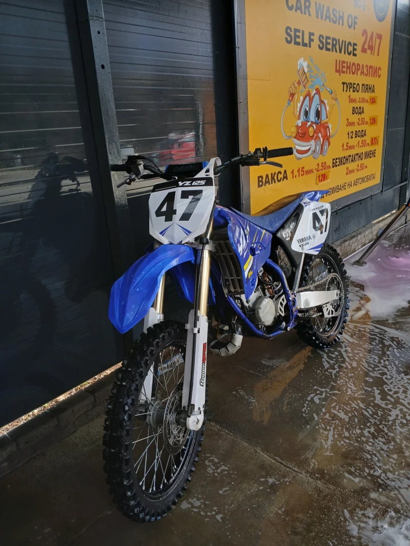 Yamaha Yz, снимка 4 - Мотоциклети и мототехника - 53062228